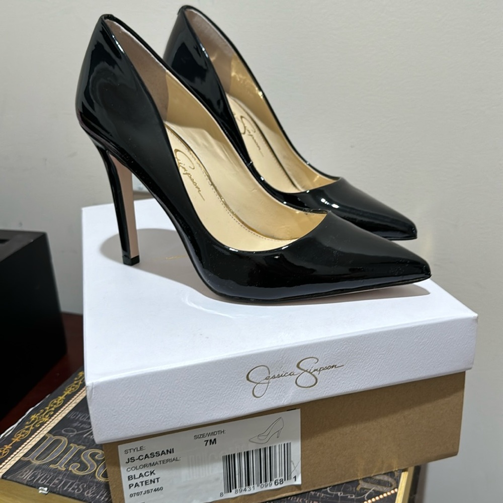 Shoes, Jessica Simpson